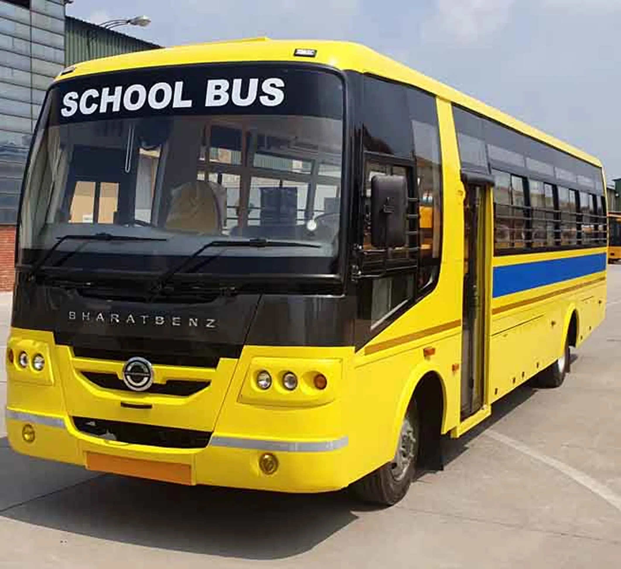 JHPS school bus